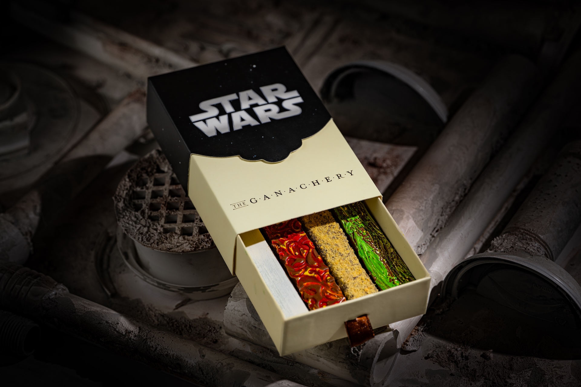 Several Star Wars-inspired menus items will be available for May the 4th 2026 a.k.a. Star Wars Day.
