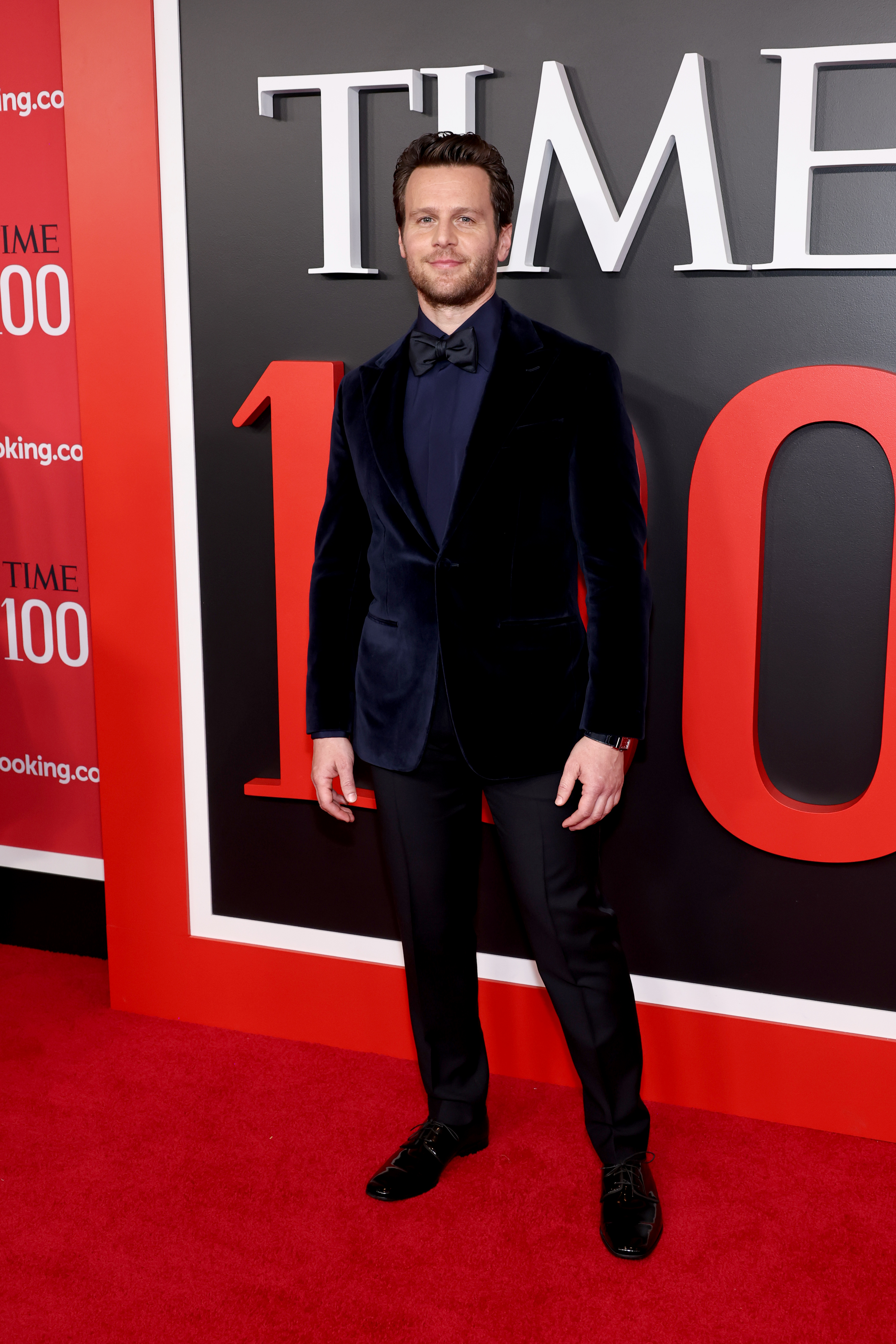 Jonathan Groff, 2026 TIME100 gala