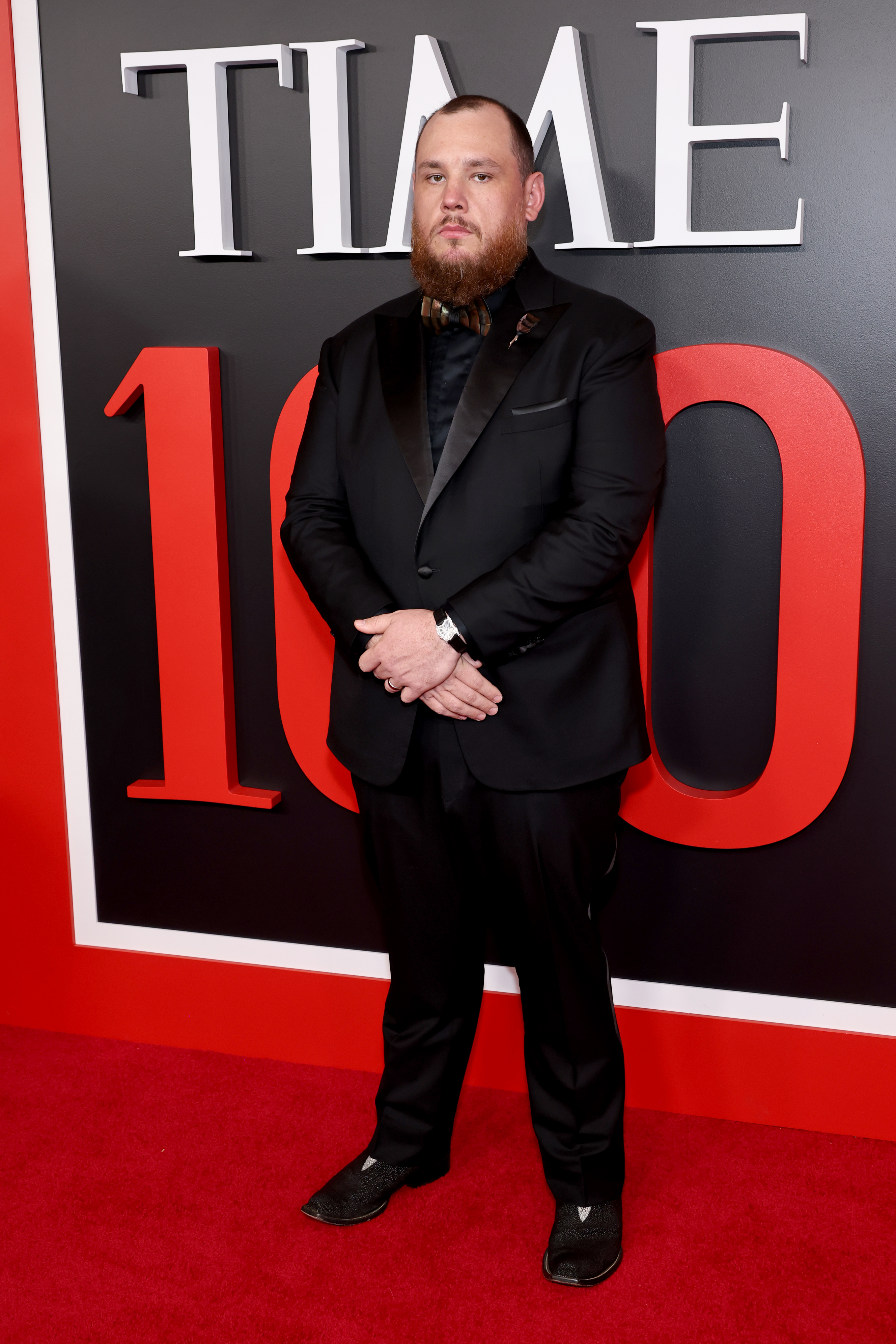 Luke Combs, 2026 TIME100 gala