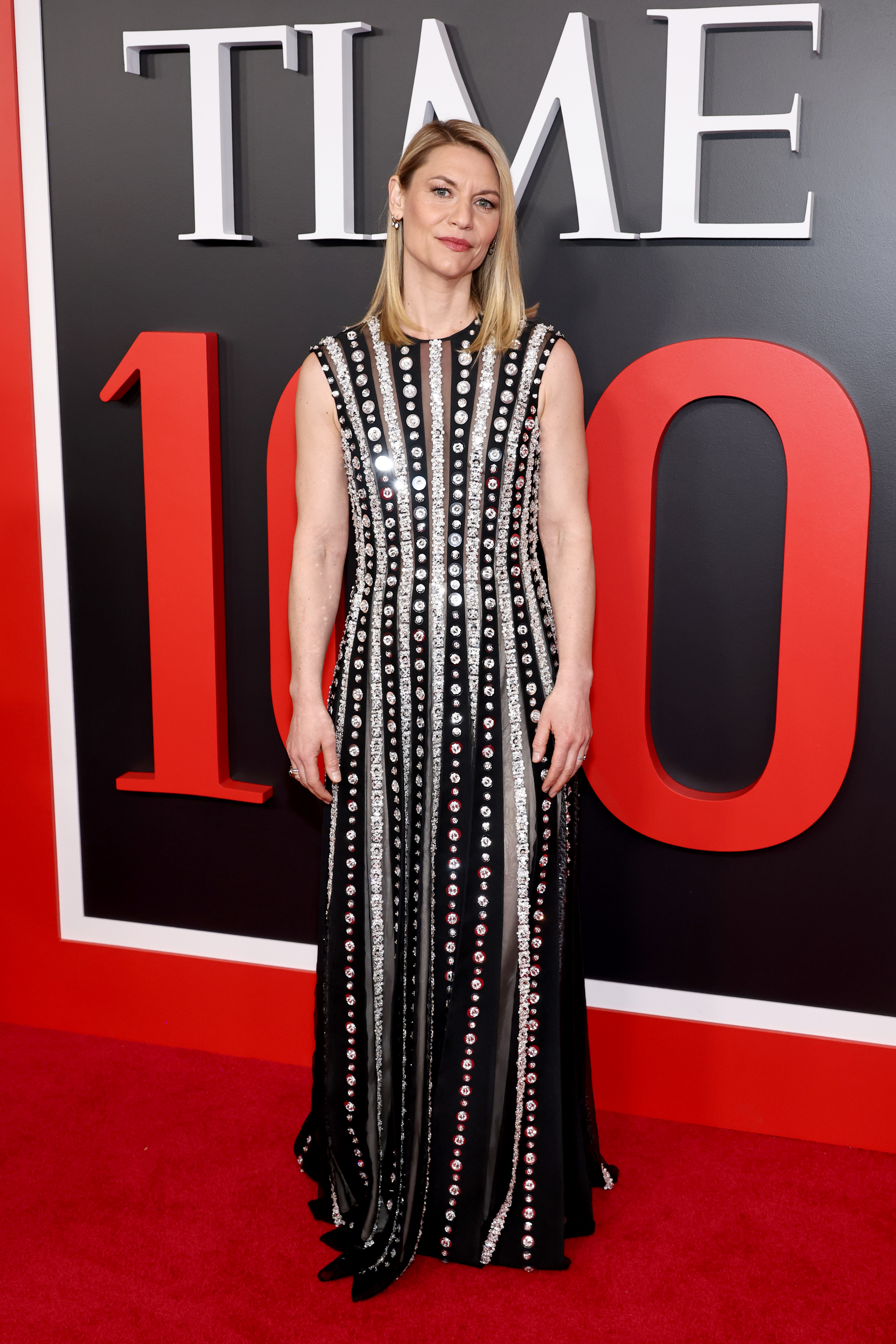 Claire Danes, 2026 TIME100 gala