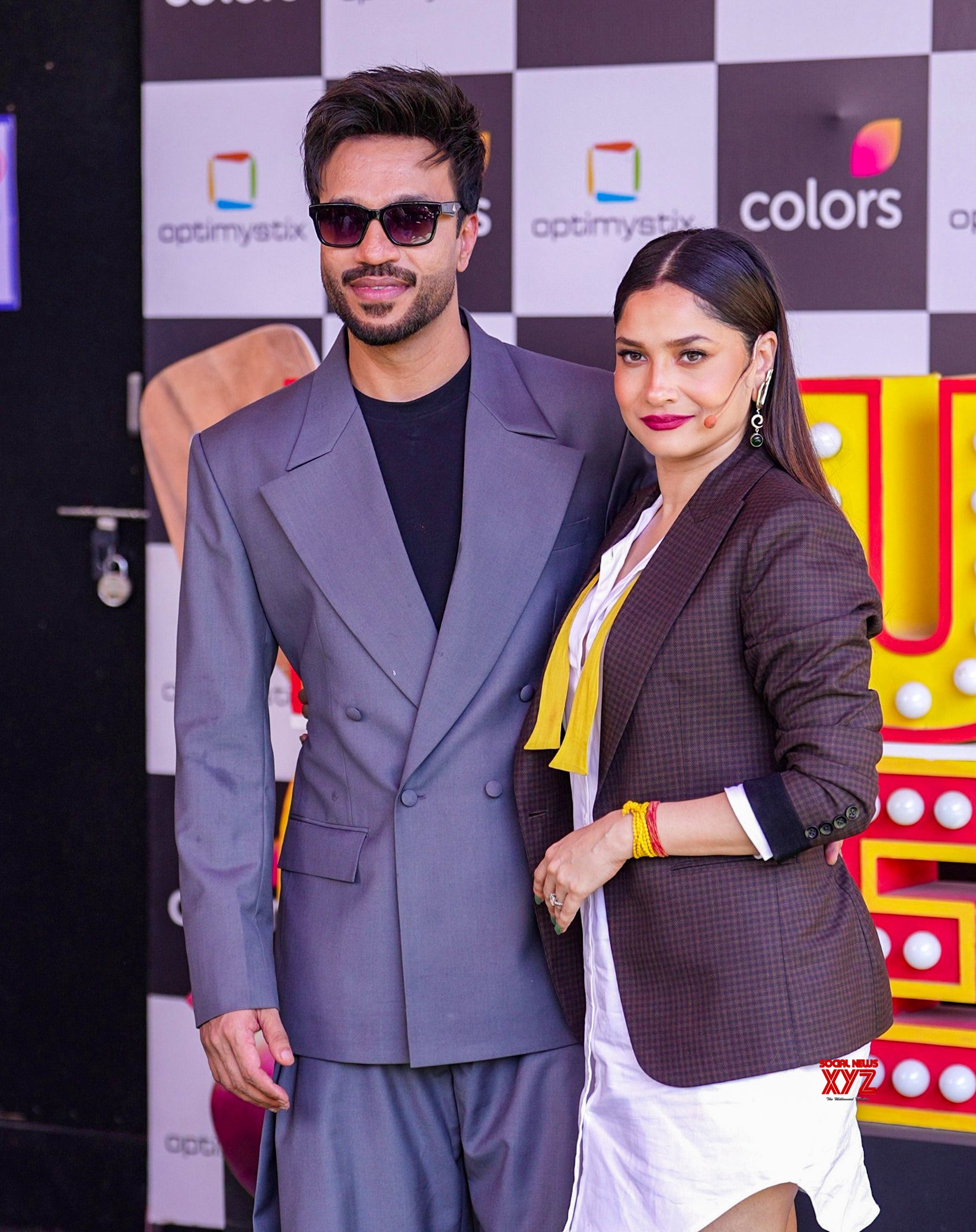 Mumbai: Celebrities Spotted on ‘Laughter Chef’ Set #Gallery