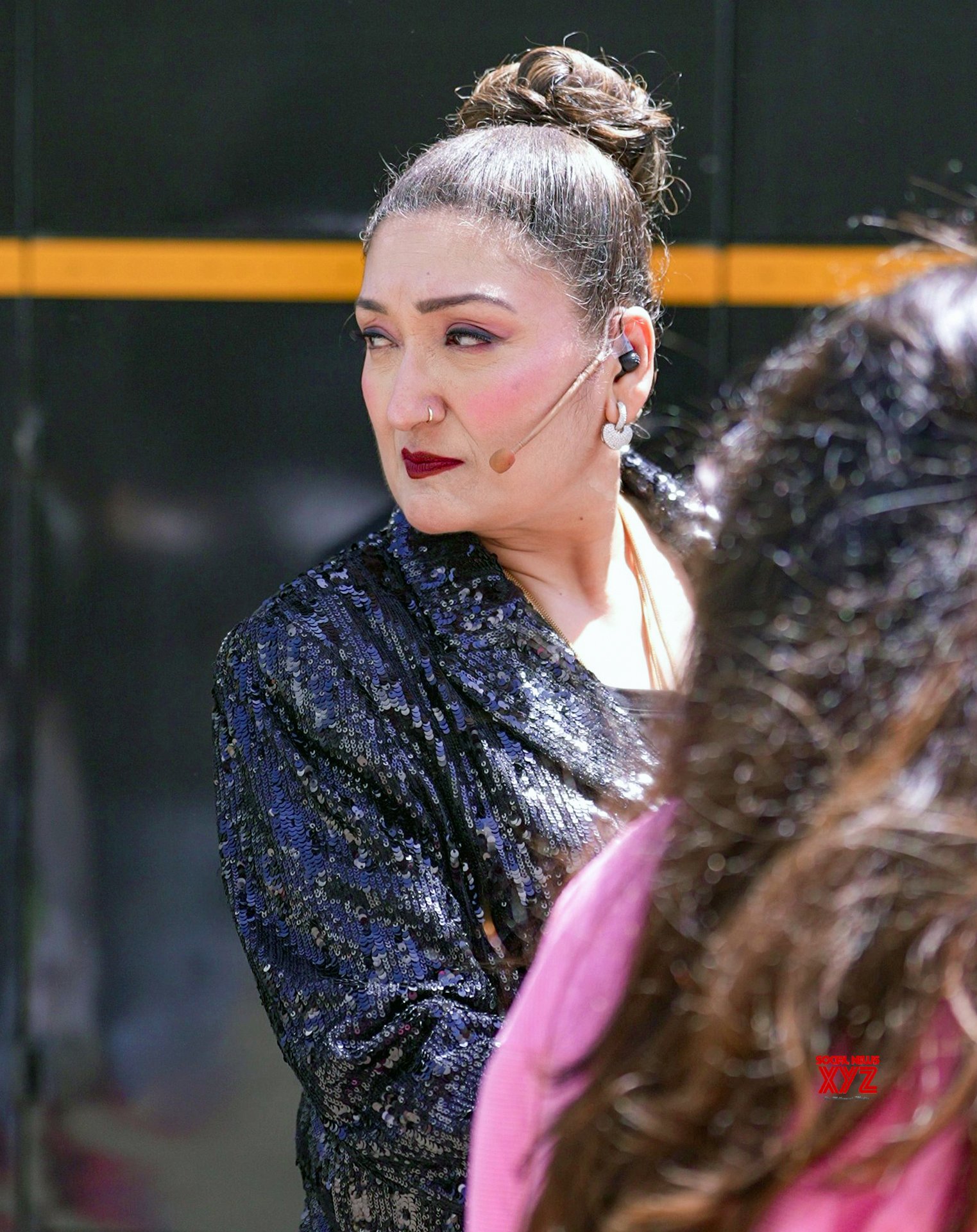 Mumbai: Celebrities Spotted on ‘Laughter Chef’ Set #Gallery