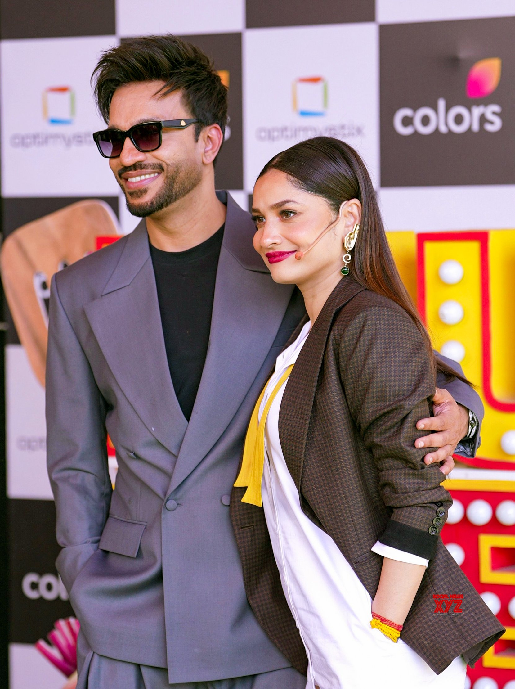 Mumbai: Celebrities Spotted on ‘Laughter Chef’ Set #Gallery