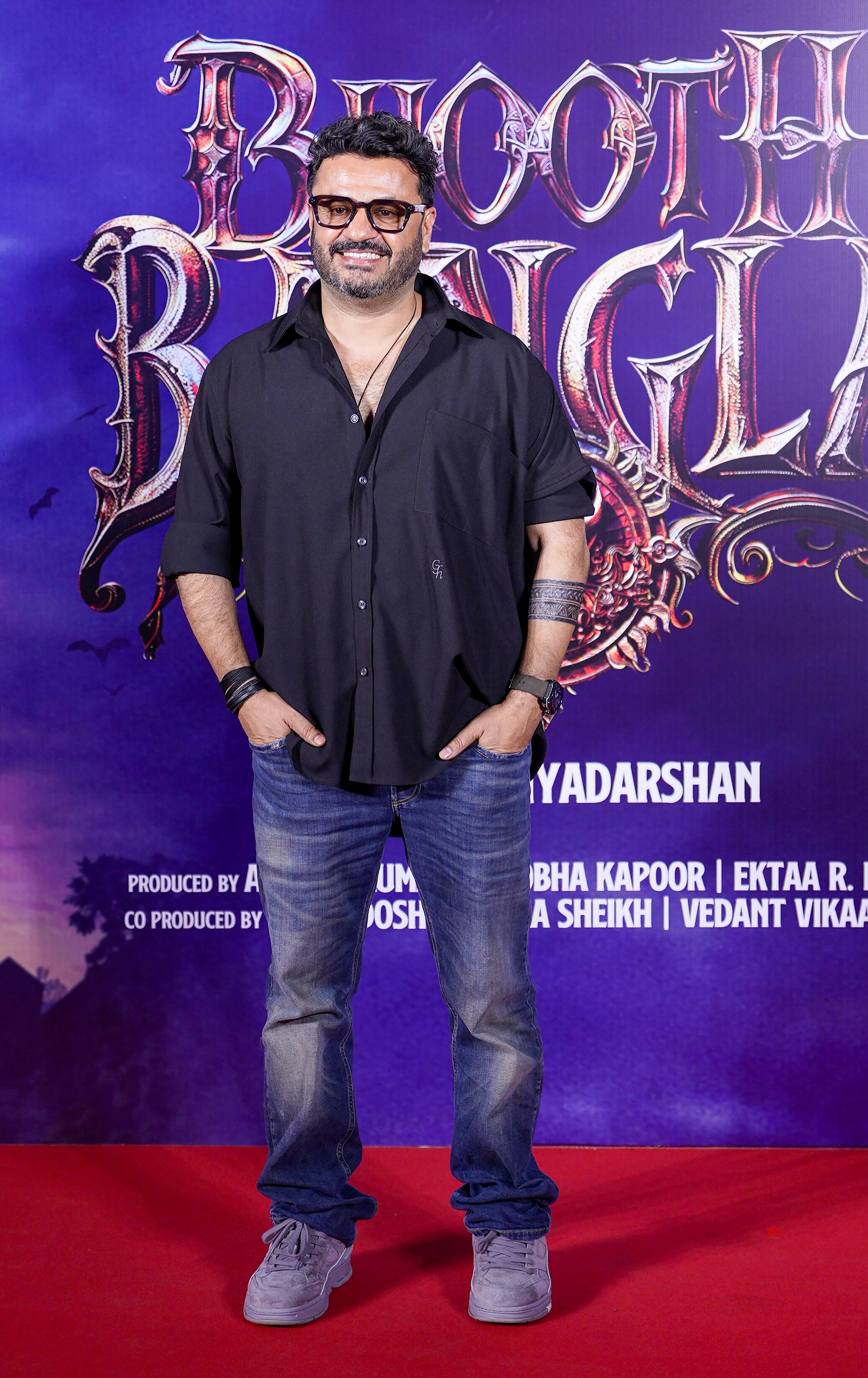 Mumbai: Celebrities Attend Special Screening of Bhooth Bangla #Gallery