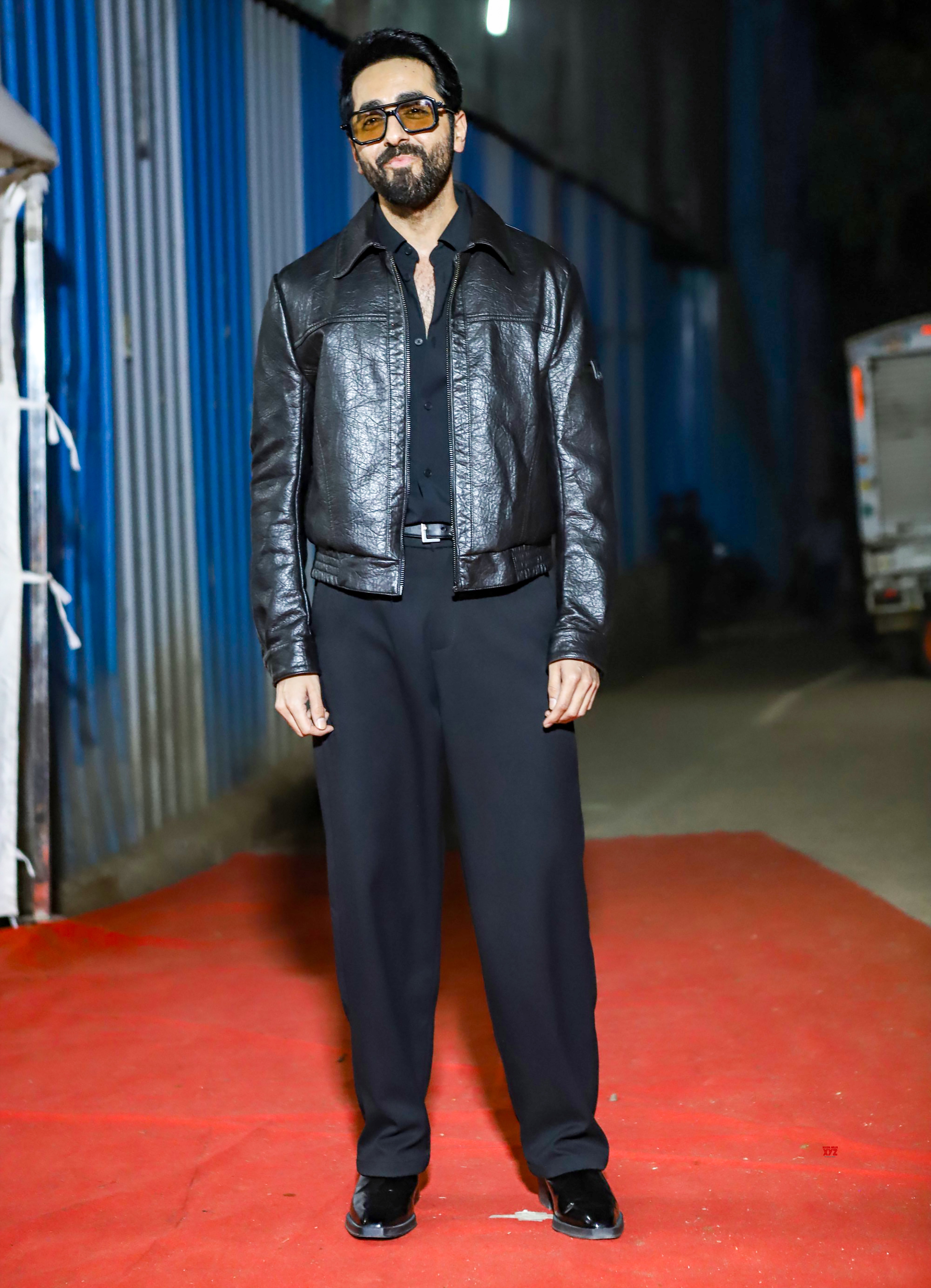 Mumbai: Celebrities Spotted During Song Shoot for ‘Pati Patni Aur Woh Do’ #Gallery