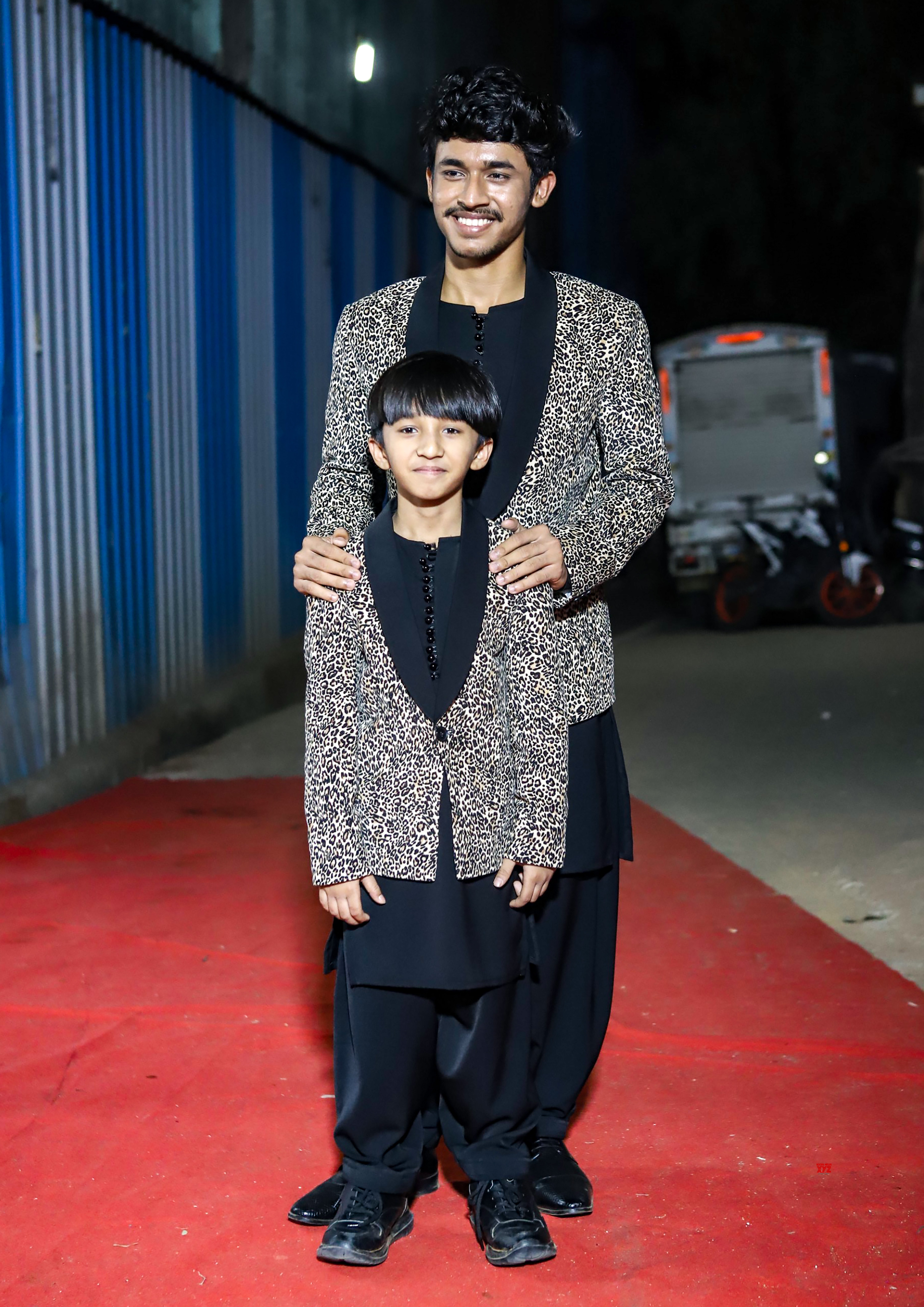 Mumbai: Celebrities Spotted During Song Shoot for ‘Pati Patni Aur Woh Do’ #Gallery