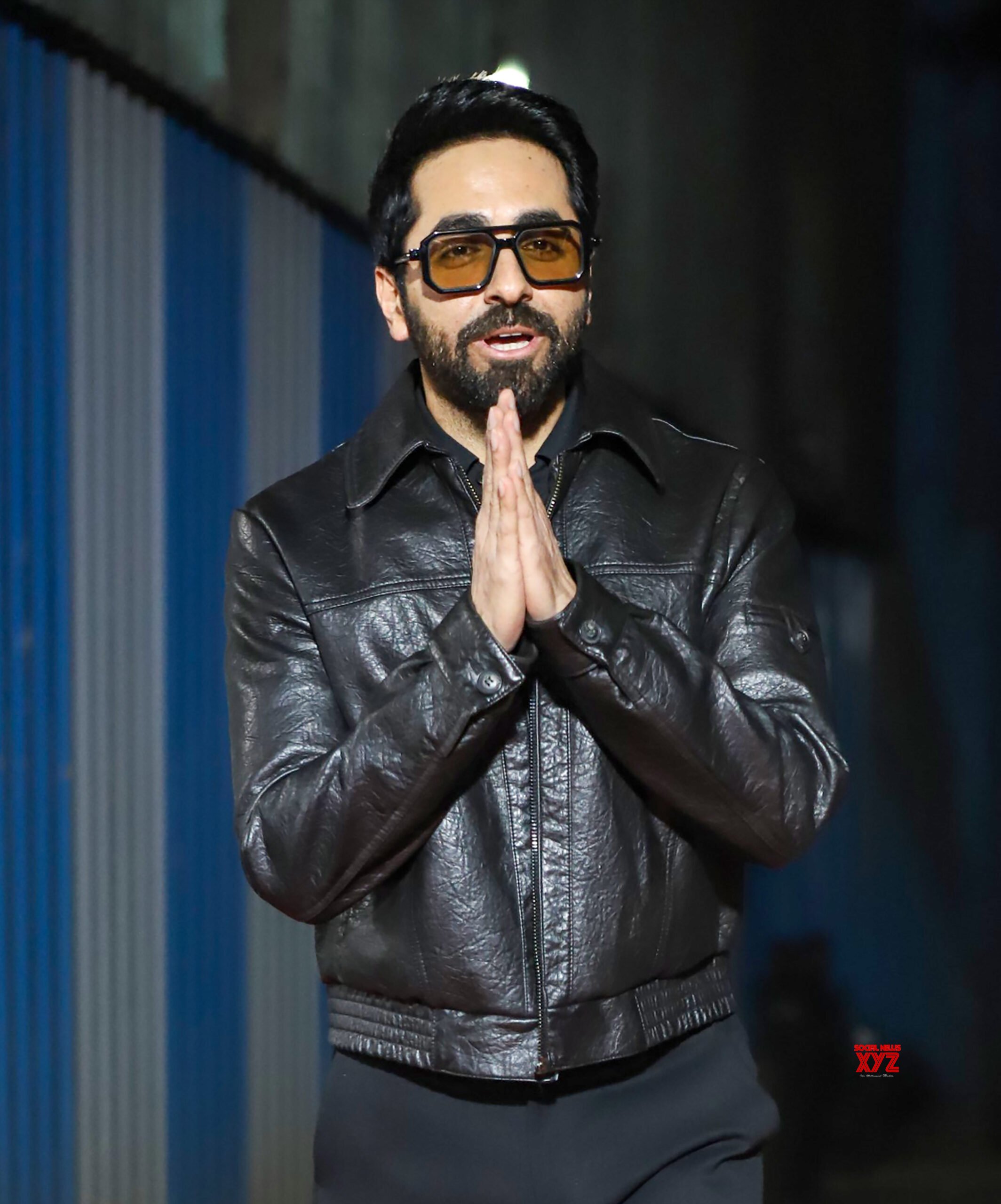 Mumbai: Celebrities Spotted During Song Shoot for ‘Pati Patni Aur Woh Do’ #Gallery