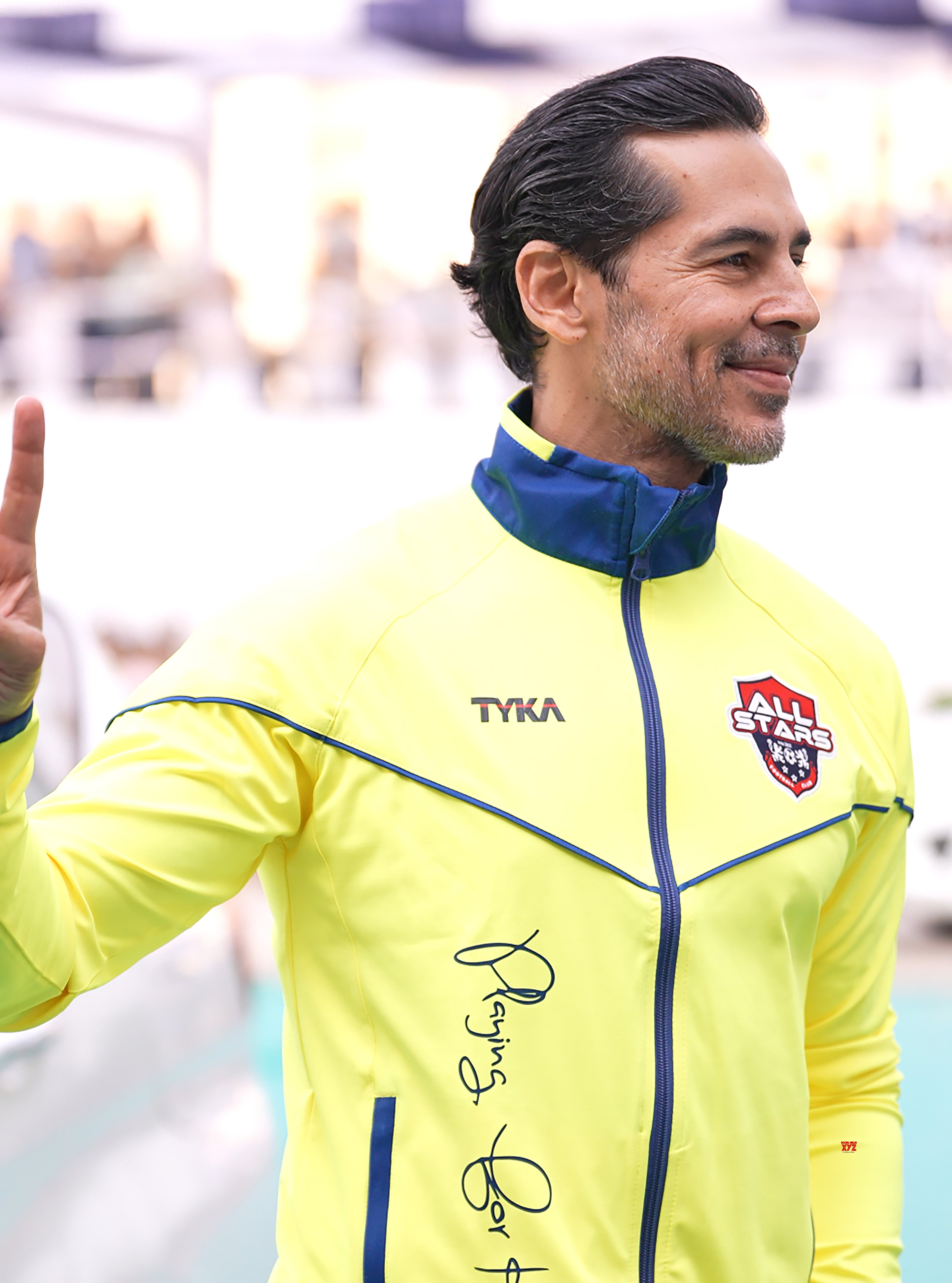 Mumbai: Celebrities Attend All Stars Football Club Event #Gallery