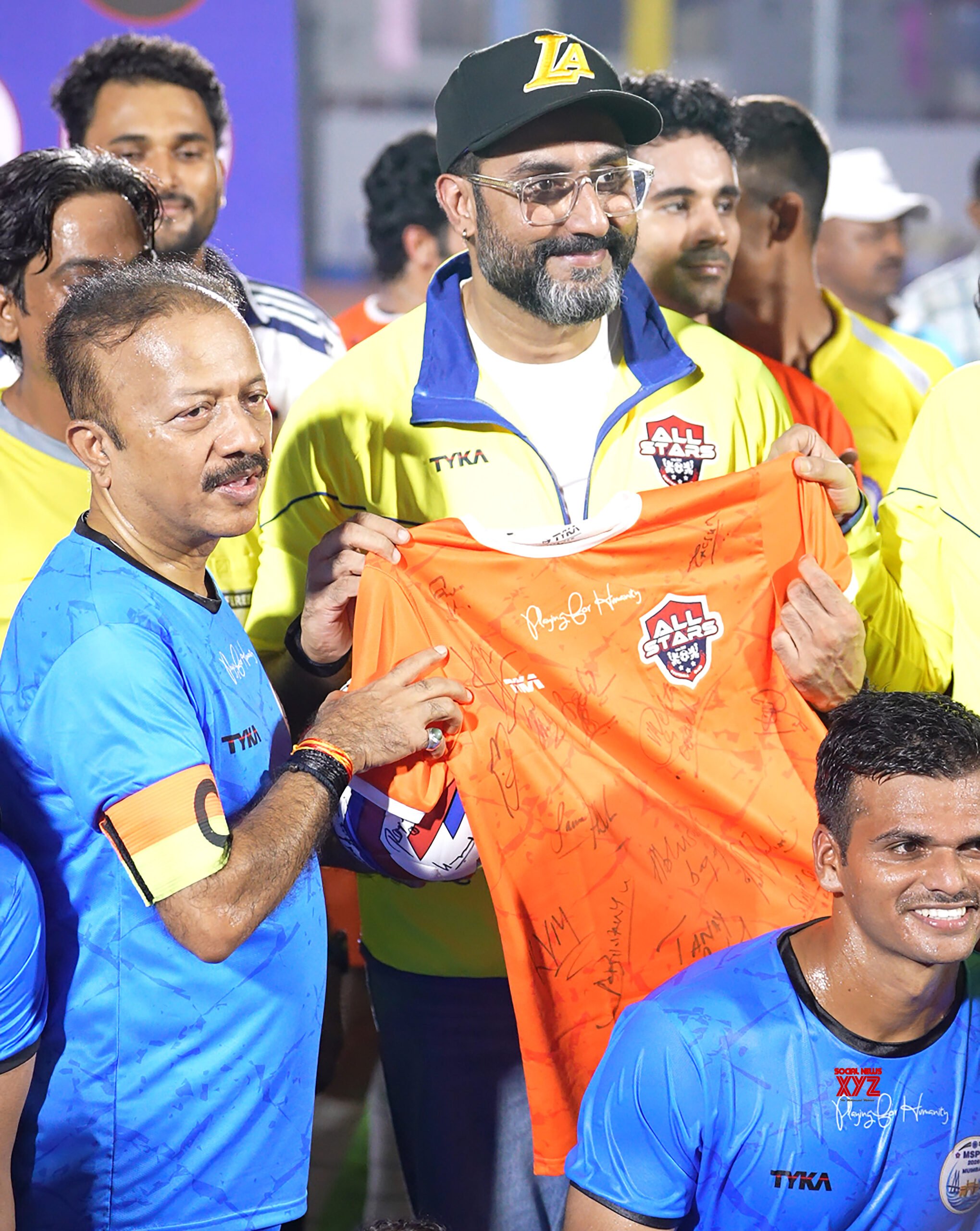 Mumbai: Celebrities Attend All Stars Football Club Event #Gallery