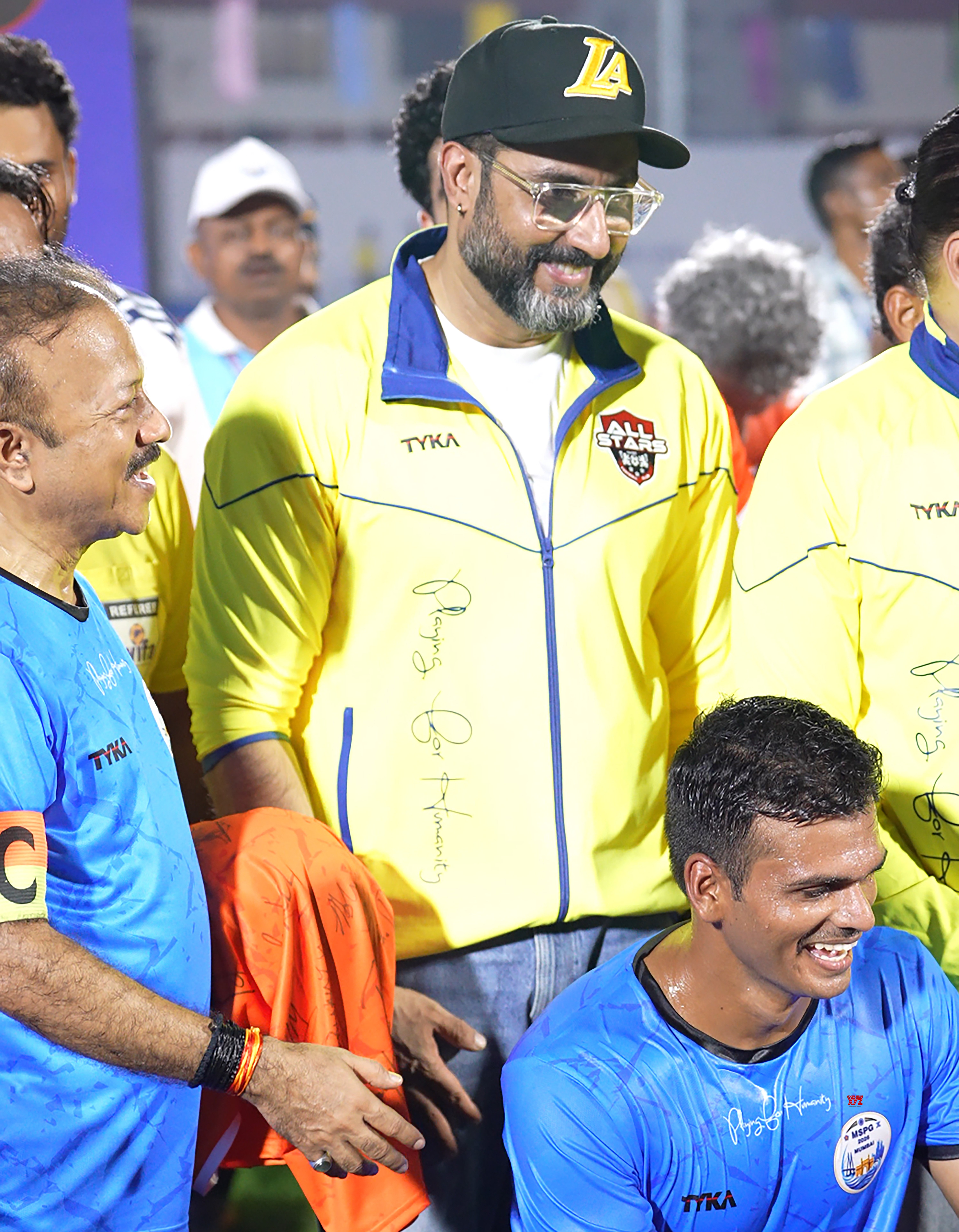 Mumbai: Celebrities Attend All Stars Football Club Event #Gallery