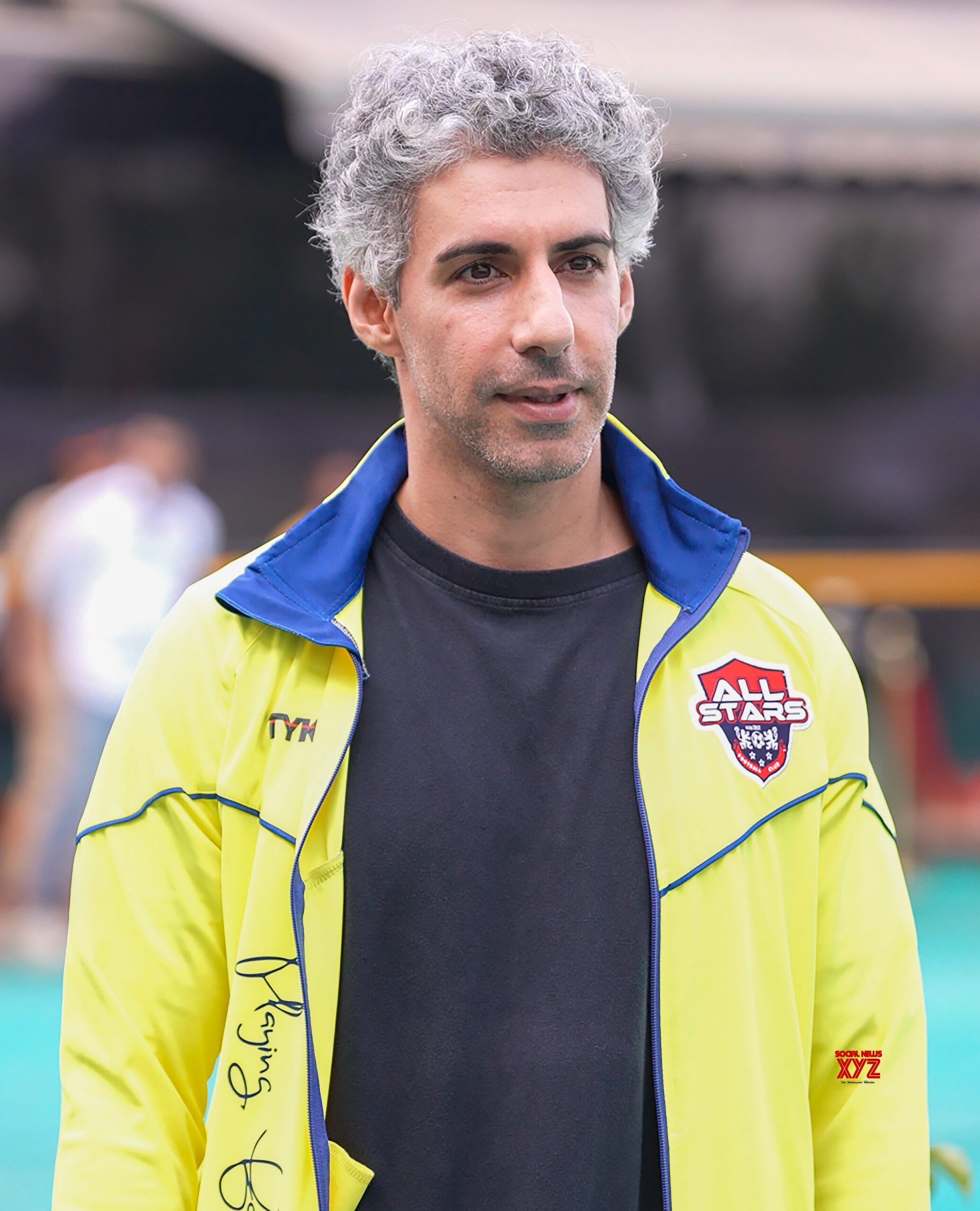 Mumbai: Celebrities Attend All Stars Football Club Event #Gallery