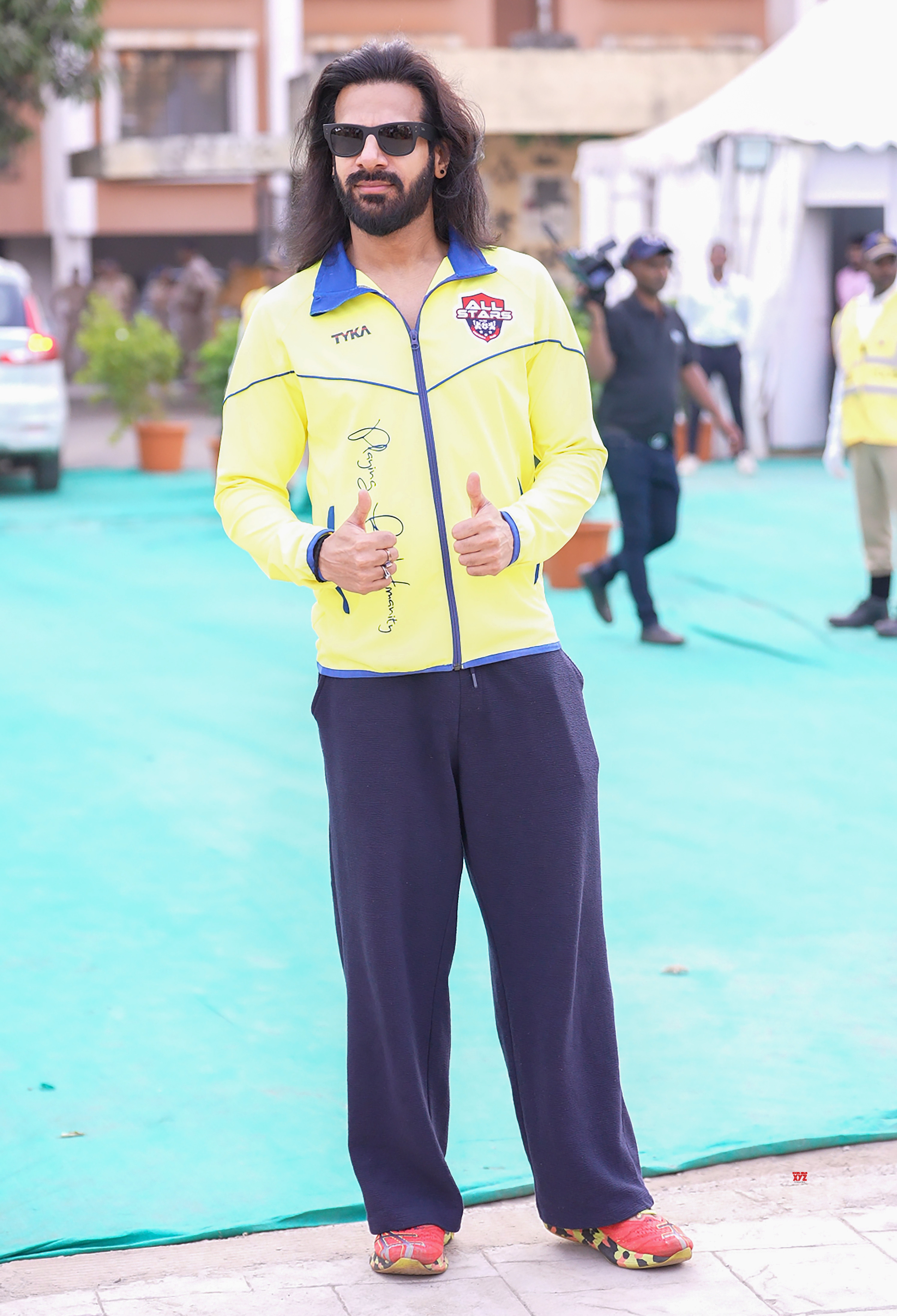 Mumbai: Celebrities Attend All Stars Football Club Event #Gallery