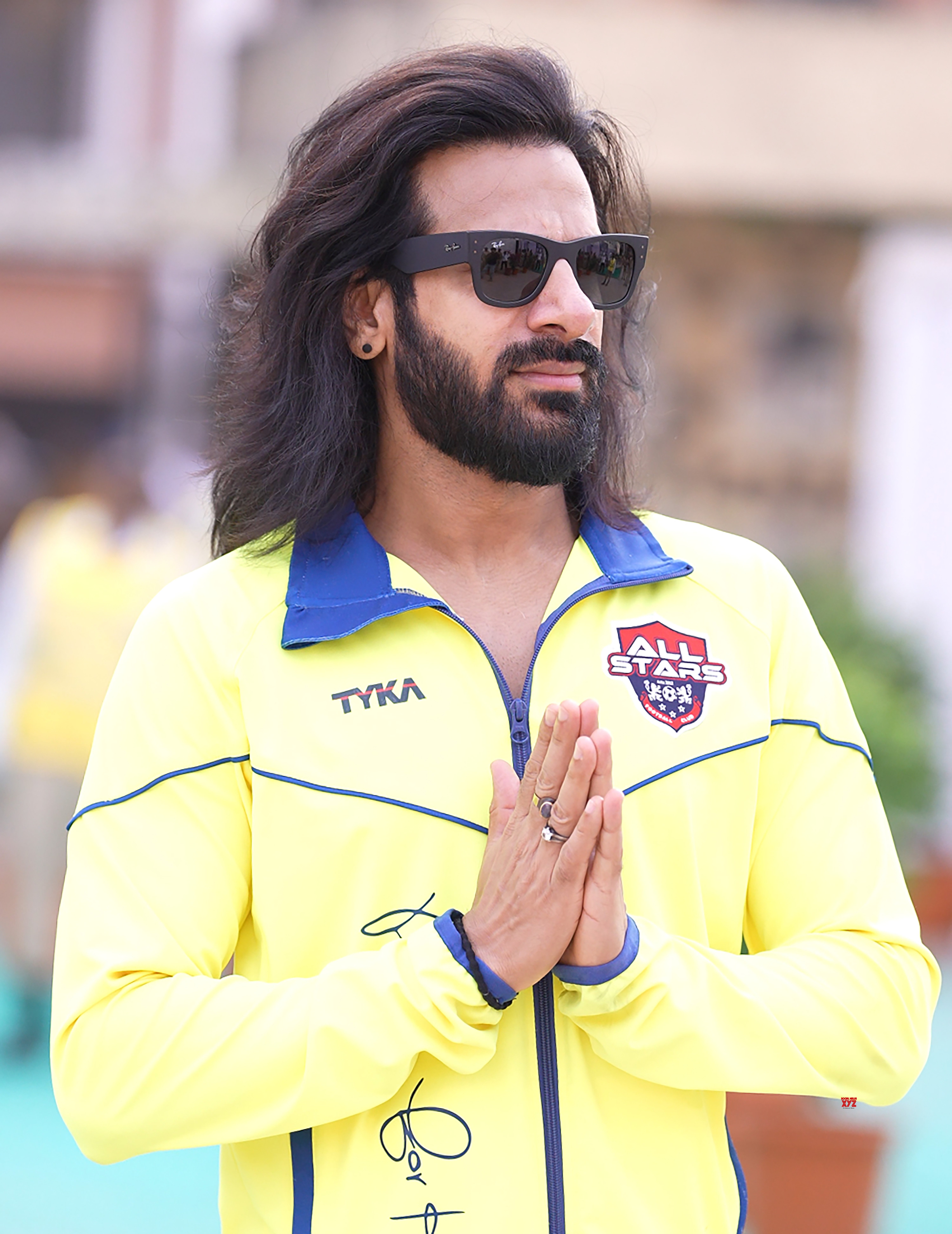 Mumbai: Celebrities Attend All Stars Football Club Event #Gallery