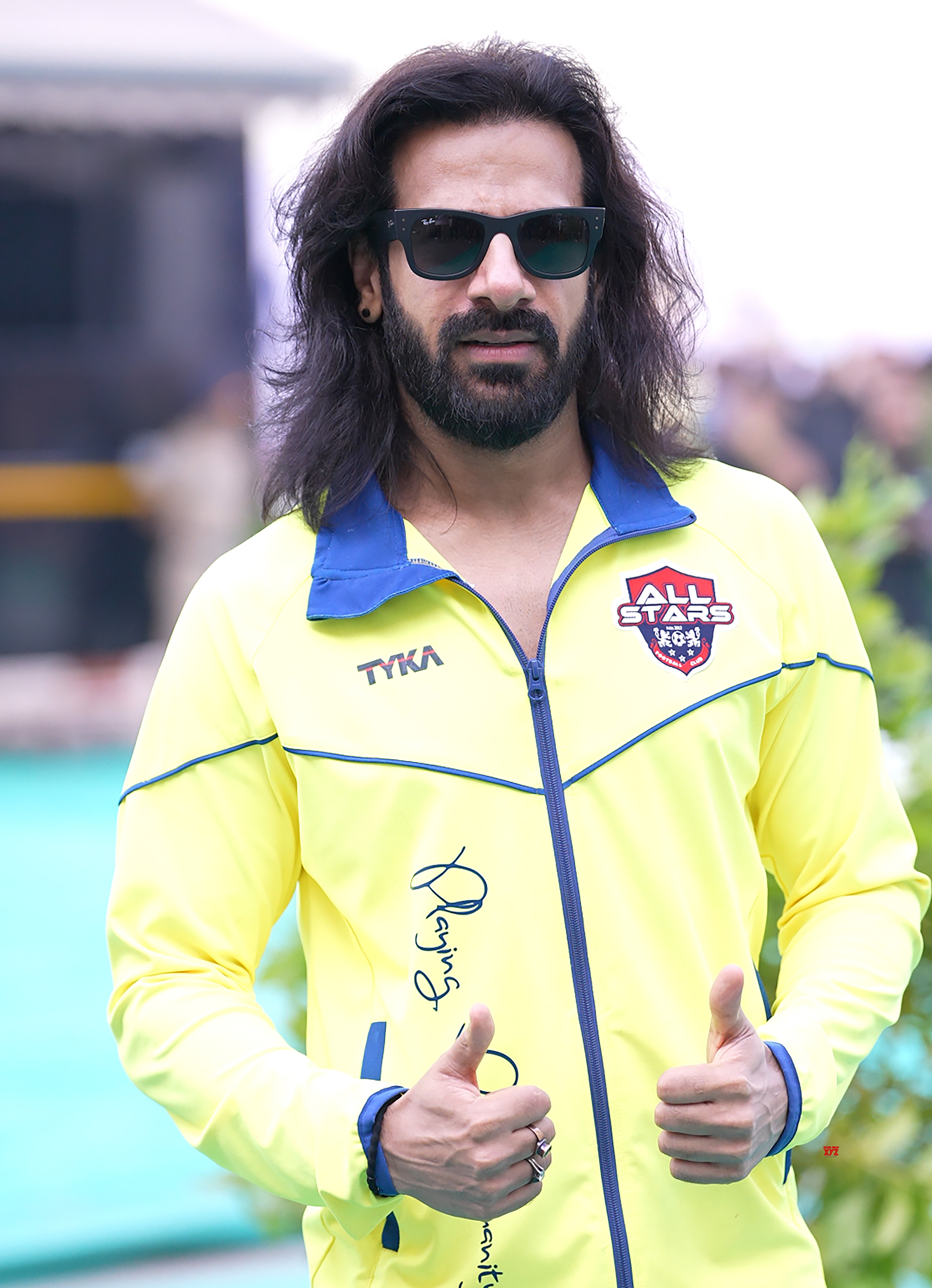 Mumbai: Celebrities Attend All Stars Football Club Event #Gallery