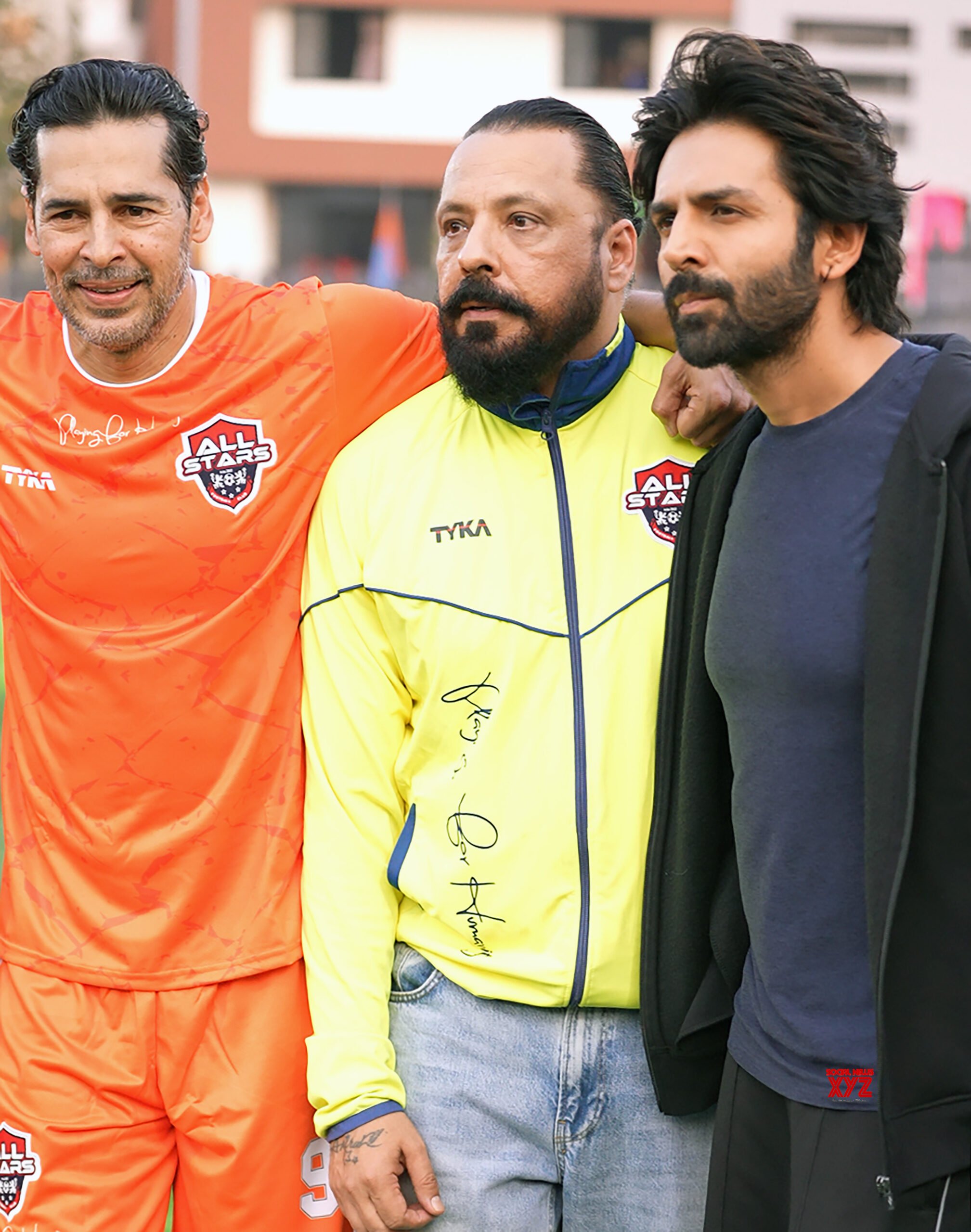 Mumbai: Celebrities Attend All Stars Football Club Event #Gallery
