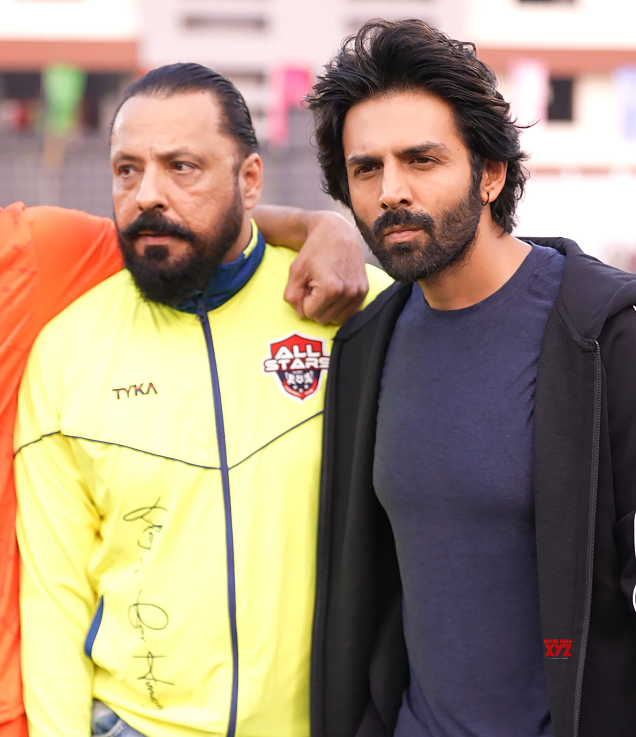 Mumbai: Celebrities Attend All Stars Football Club Event #Gallery