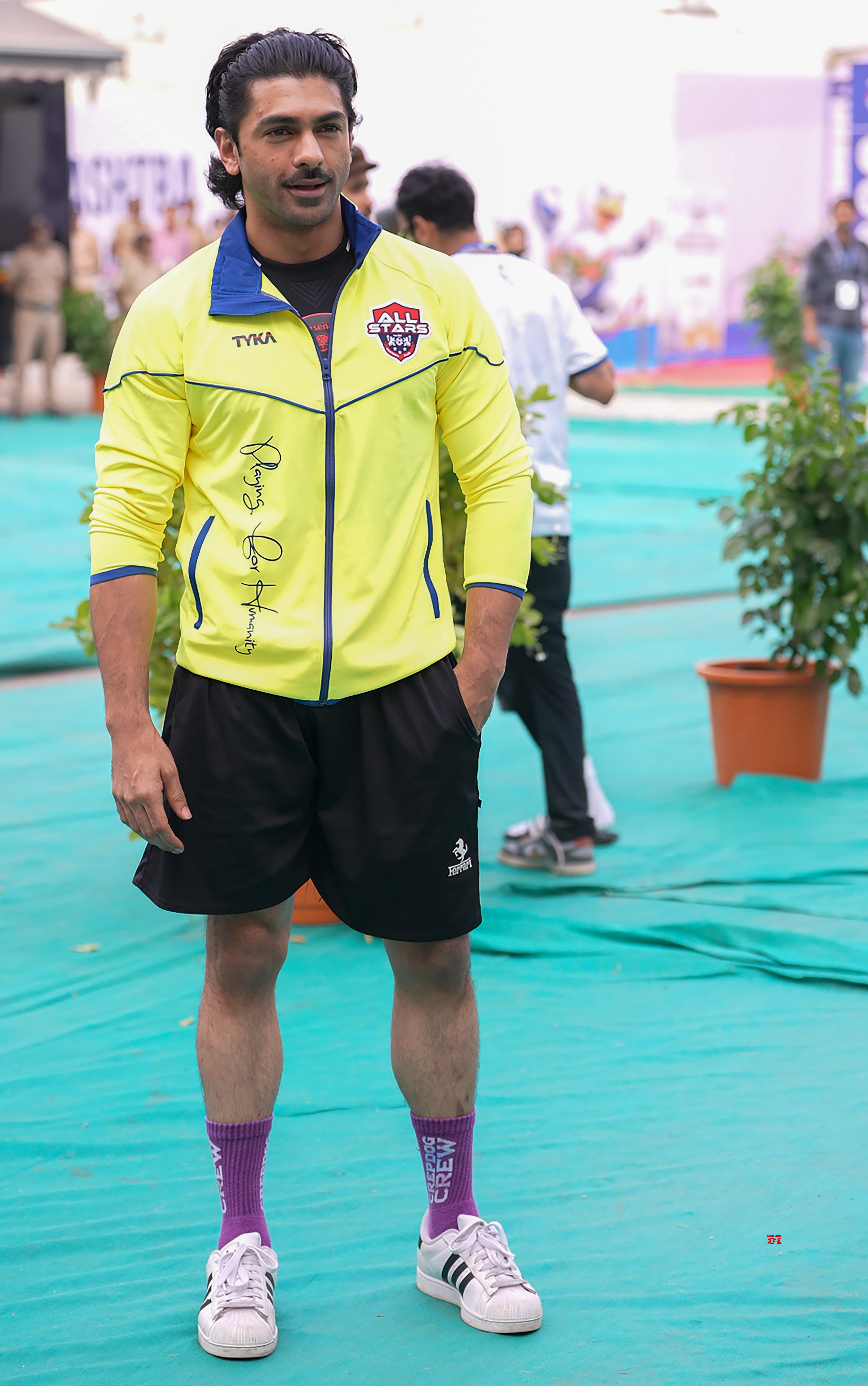 Mumbai: Celebrities Attend All Stars Football Club Event #Gallery