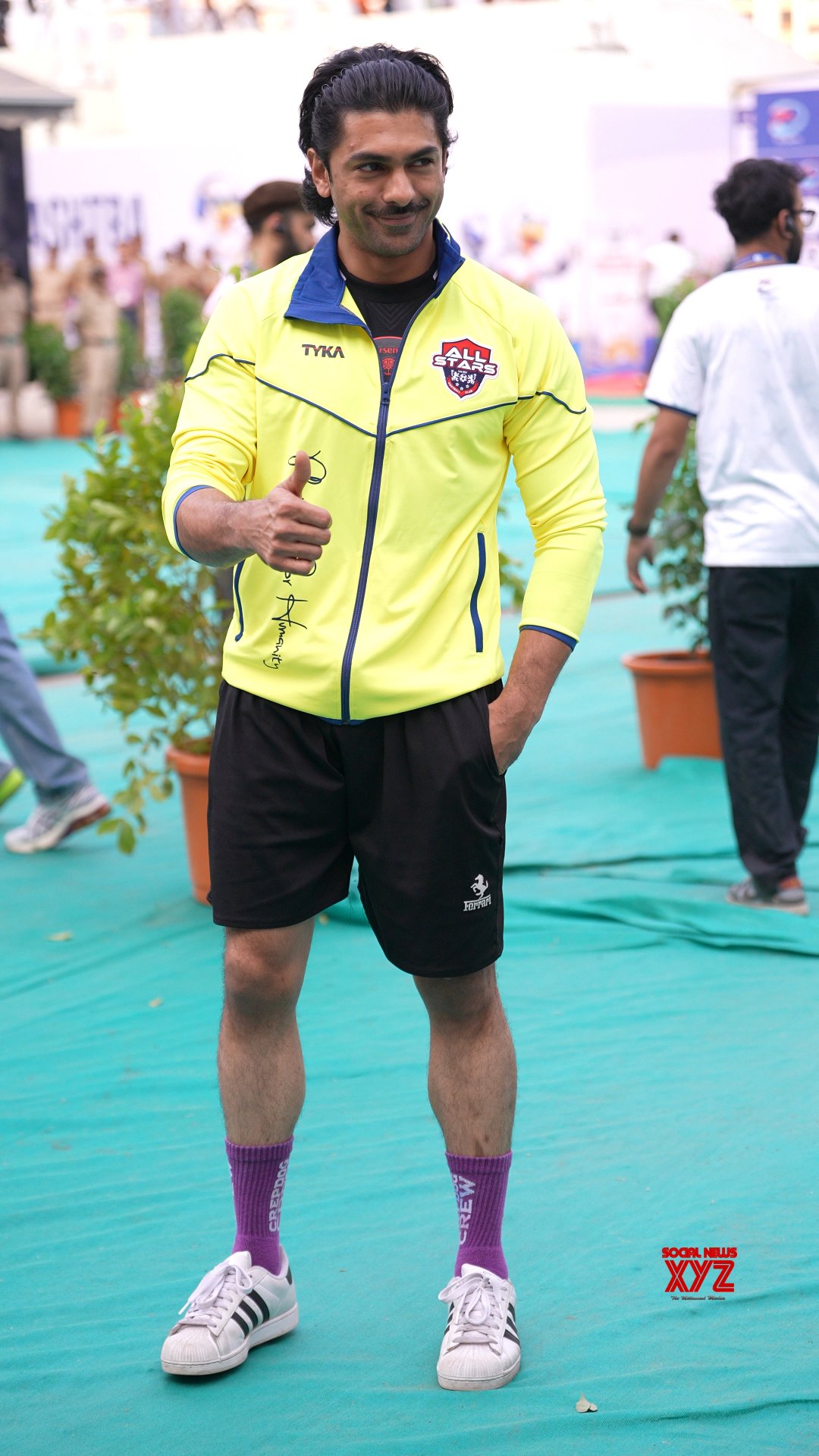 Mumbai: Celebrities Attend All Stars Football Club Event #Gallery