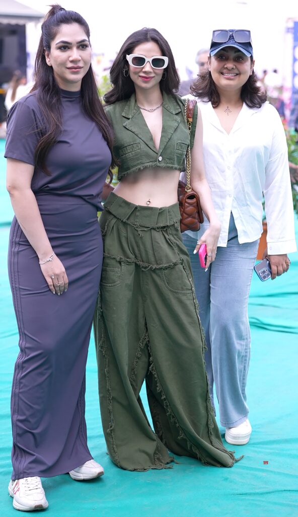 Mumbai: Celebrities Attend All Stars Football Club Event #Gallery