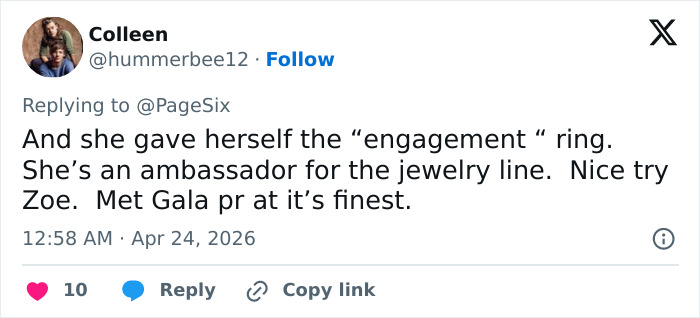 Harry Styles And Zoë Kravitz Are Engaged, And Fans Are All Saying The Same Thing