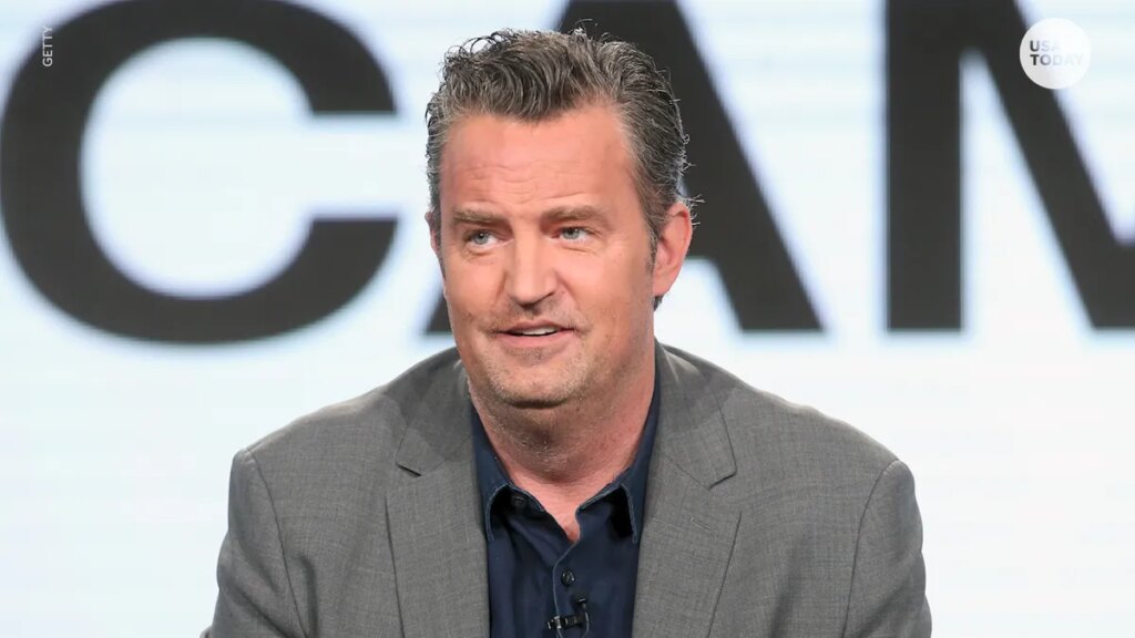 Matthew Perry’s stepmother explains the family’s ‘irreversible’ pain Matthew Perry's stepmother explains the family's 'irreversible' pain