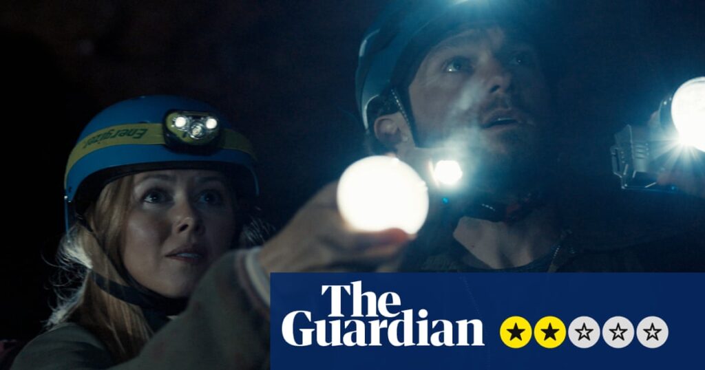 Bone Keeper review – there’s a critter in the caves in serviceable Brit horror | Film