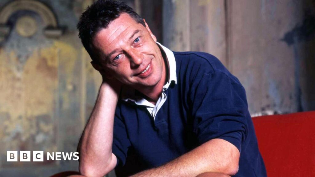 Andy Kershaw