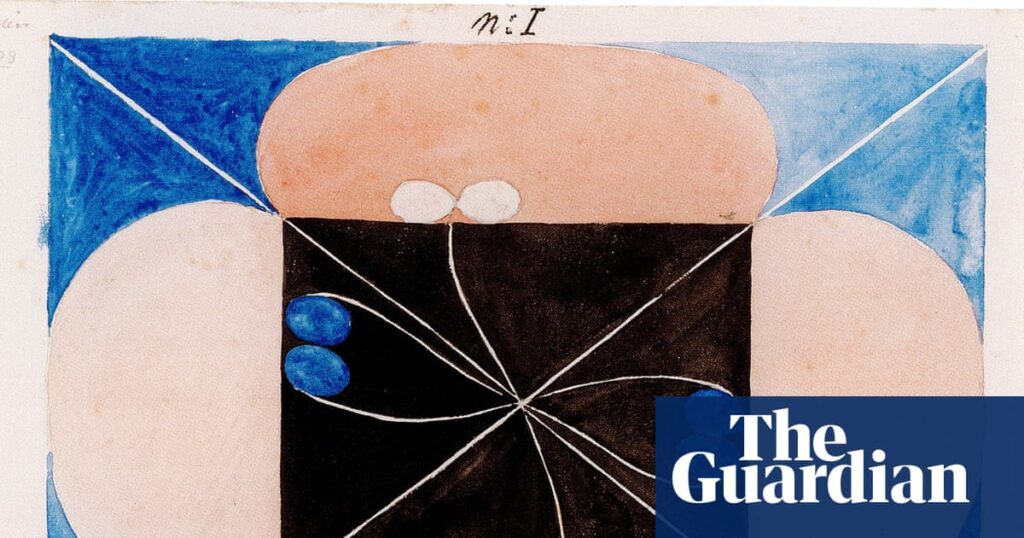 Who was Hilma? Af Klint exhibition to highlight exclusion of women from abstract art | Hilma af Klint Who was Hilma? Af Klint exhibition to highlight exclusion of women from abstract art | Hilma af Klint