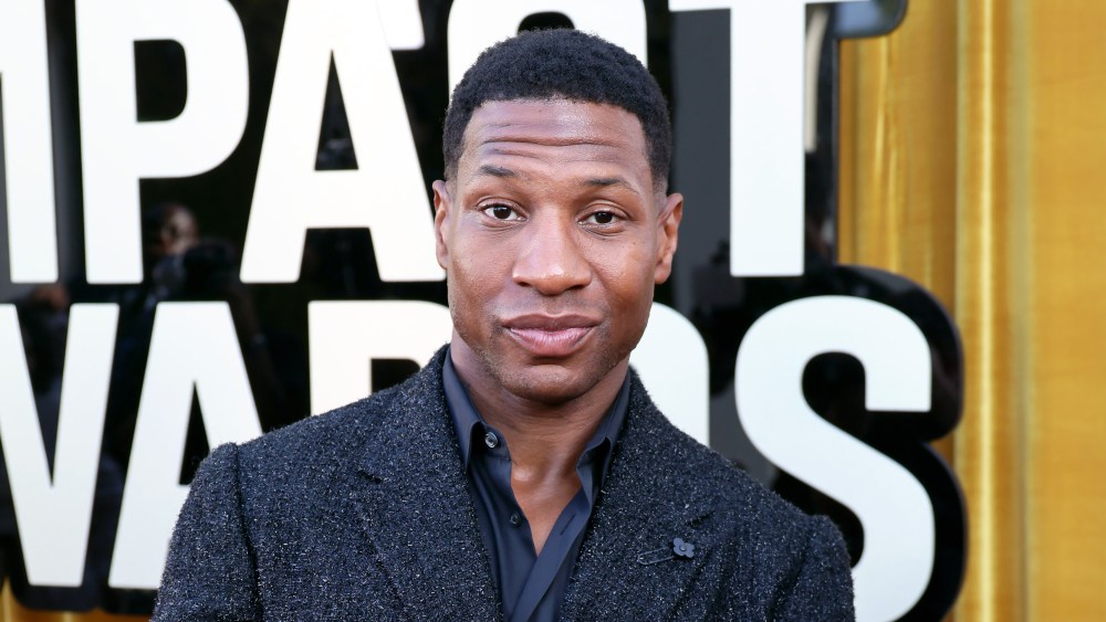 Jonathan Majors Fell Through a Window on Daily Wire Action Movie Set