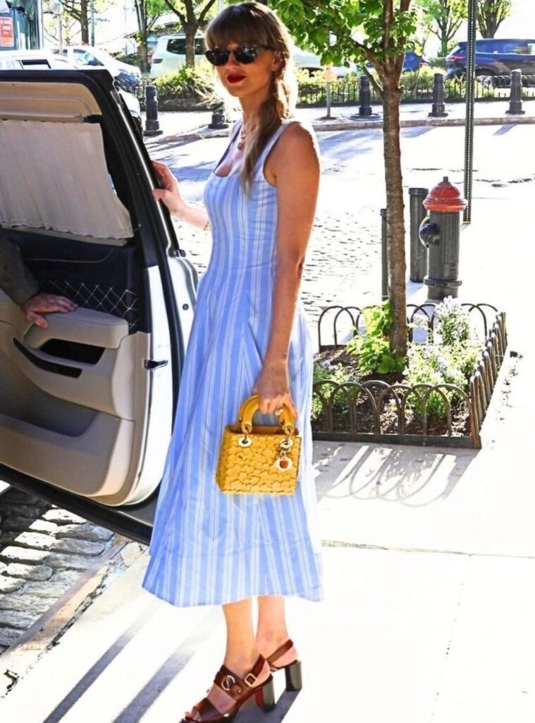 Taylor Swift in New York (April 27, 2026)