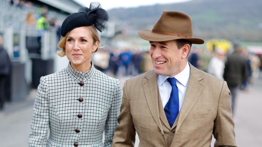 Princess Anne’s Son Peter Phillips to Marry For Second Time this Summer