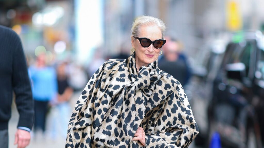 Meryl Streep Anoints the Modern Day Miranda Priestly It-Bag