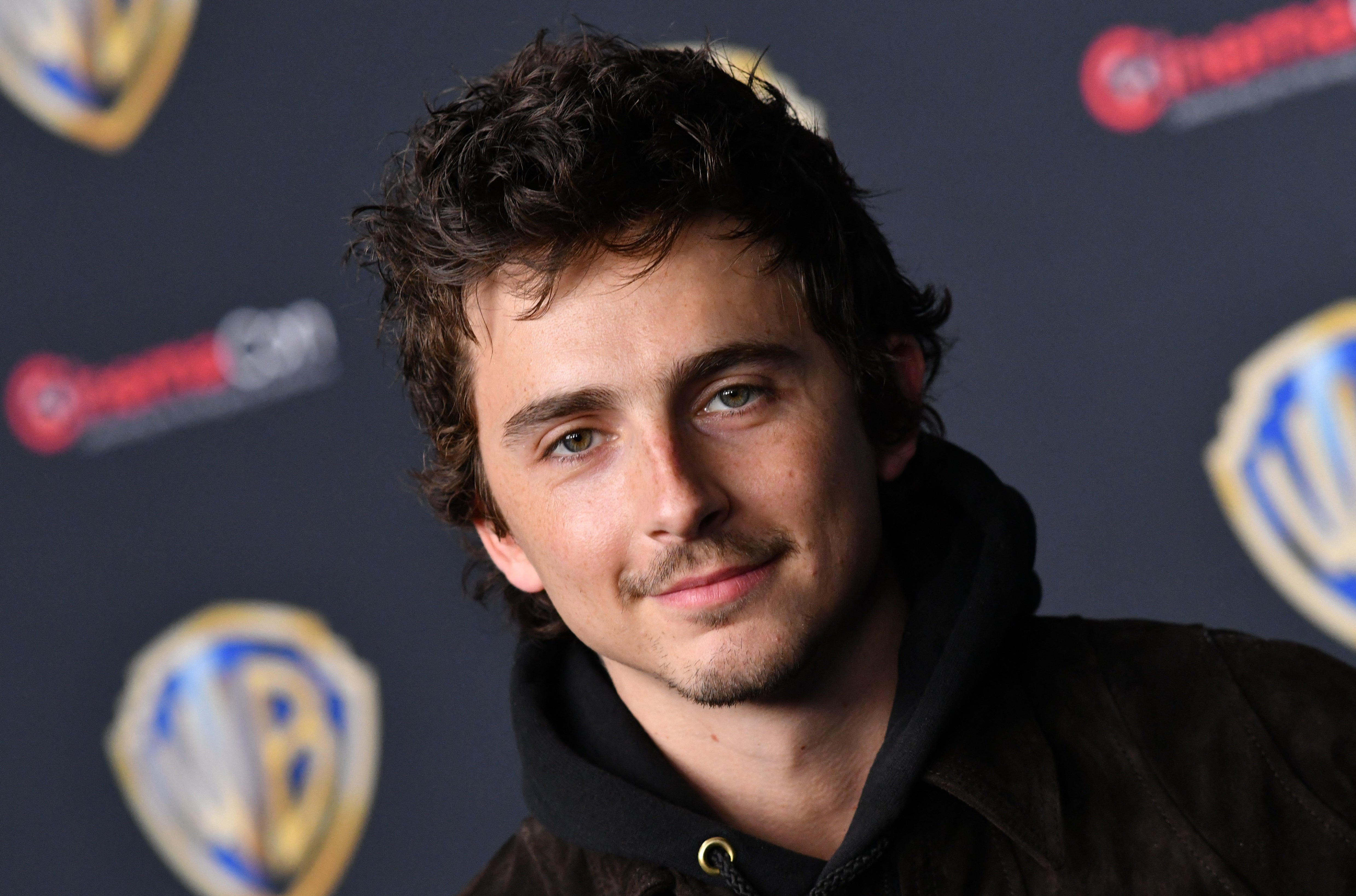 Chalamet faced fierce backlash after suggesting that 'no one cares' about ballet and opera