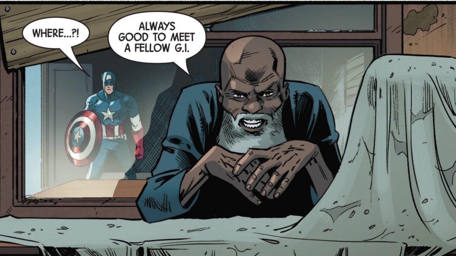 The Eugenic Histories Of Captain America And X-Men Are Back (Spoilers)