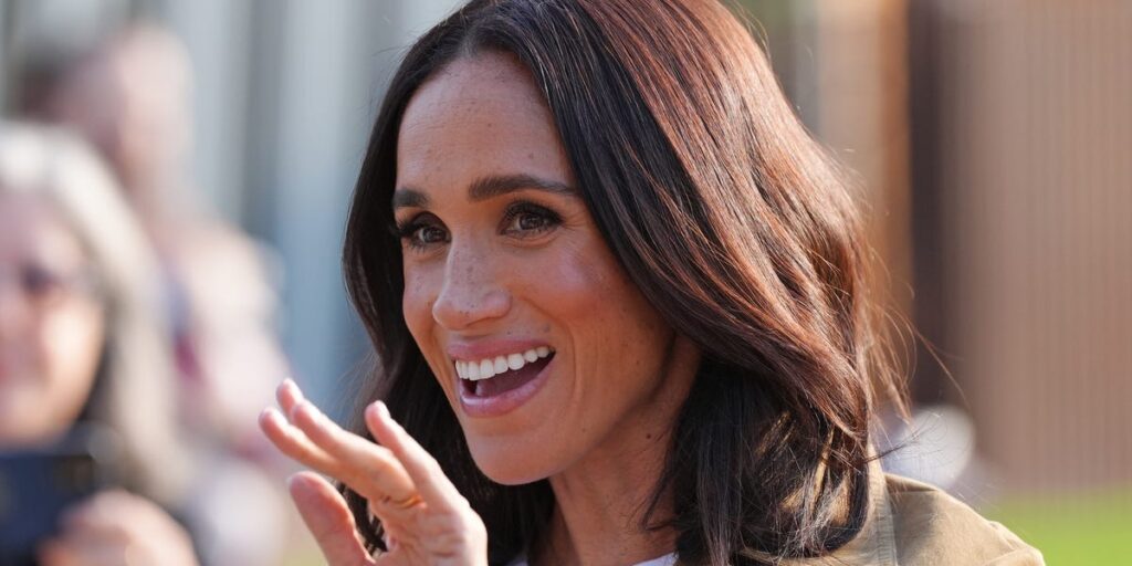 Meghan Markle Shares a Horoscope Hinting at the “Hardest Seven Years” of Her Life