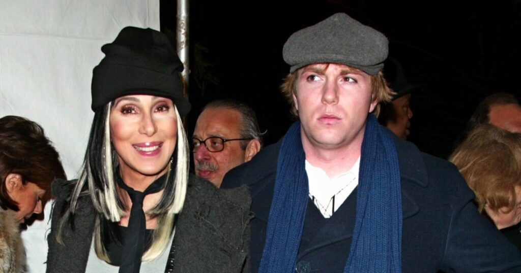Cher files for conservatorship over her son following multiple arrests and hospitalization