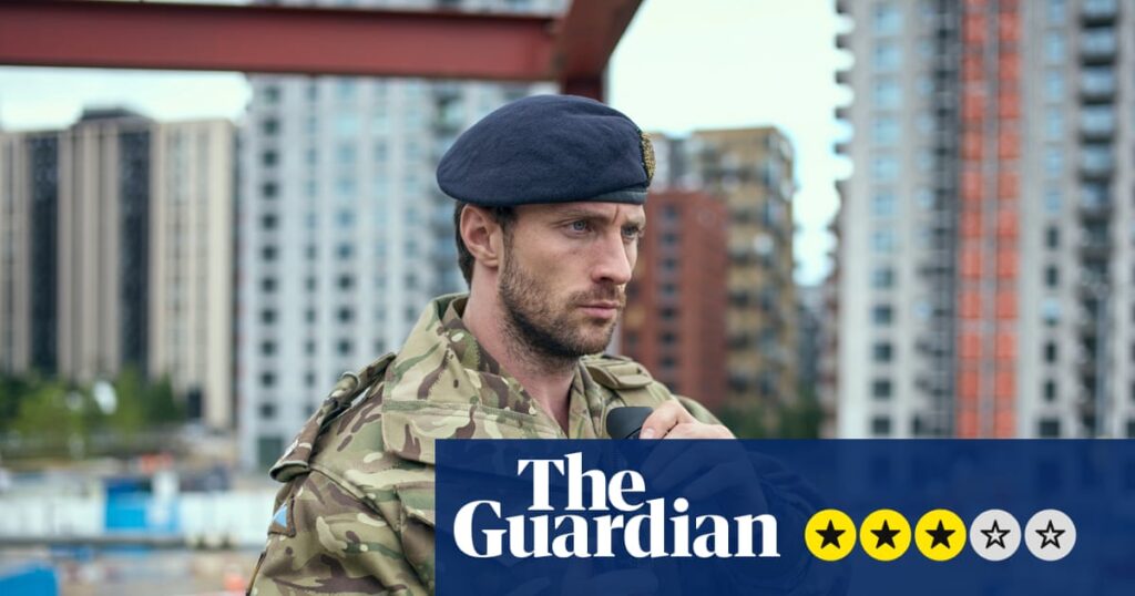 Fuze review – Theo James and Aaron Taylor-Johnson face off in head-spinning London heist | Film