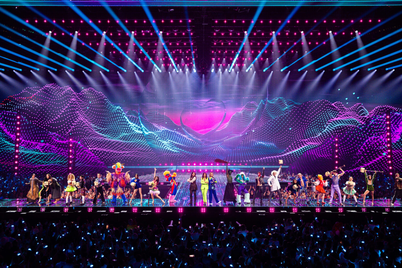 EBU to Focus On Continental Versions of Eurovision for Future Expansion EBU to Focus On Continental Versions of Eurovision for Future Expansion