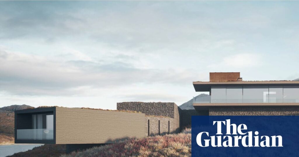 Stella McCartney granted permission for £5m home in Scottish Highlands | Stella McCartney