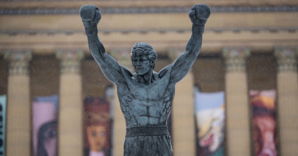 Philadelphia museum brings Rocky statue inside after decades of tension