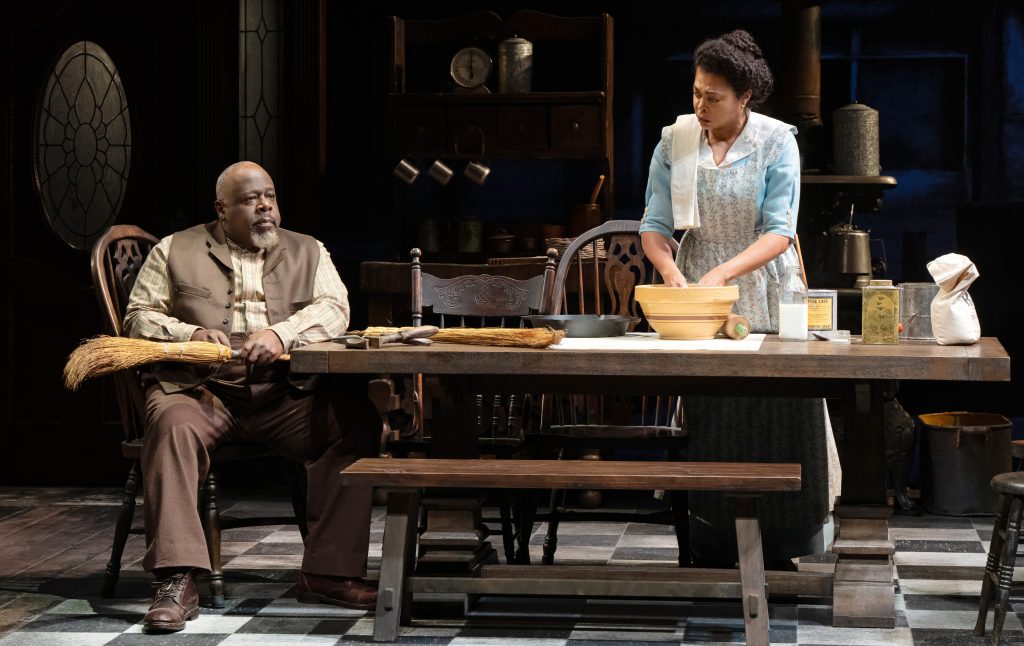 'Joe Turner's Come And Gone' Broadway Review: Taraji P. Henson Lights Up Revival