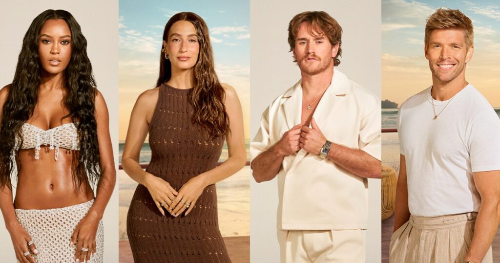 What to know about Amanda Batula, West Wilson's romance