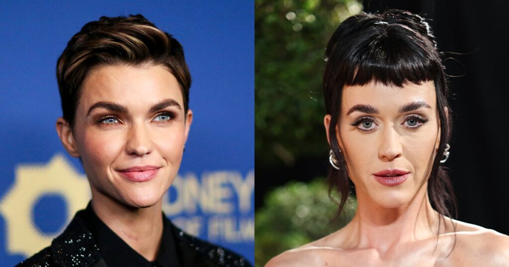 Actor Ruby Rose alleges pop star Katy Perry sexually assaulted her in Australia in 2010