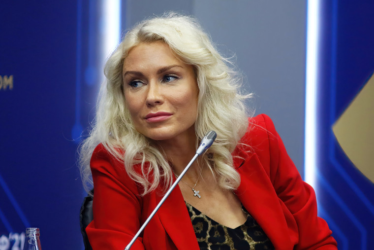 Ekaterina Gordon, Lawyer, Founder of Gordon & Sons speaks at