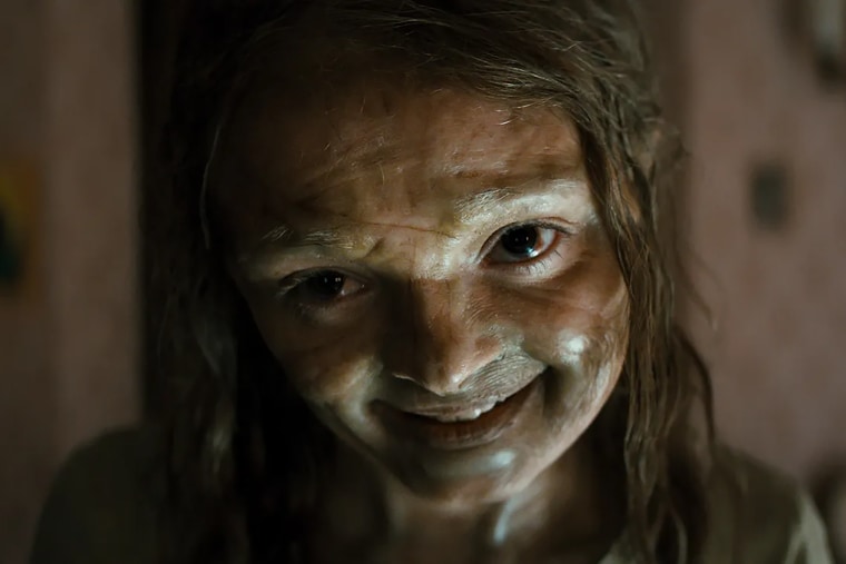 “Lee Cronin’s The Mummy”.