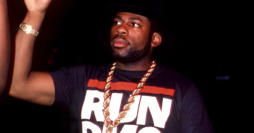 Man pleads guilty 25 years after Jam Master Jay's murder
