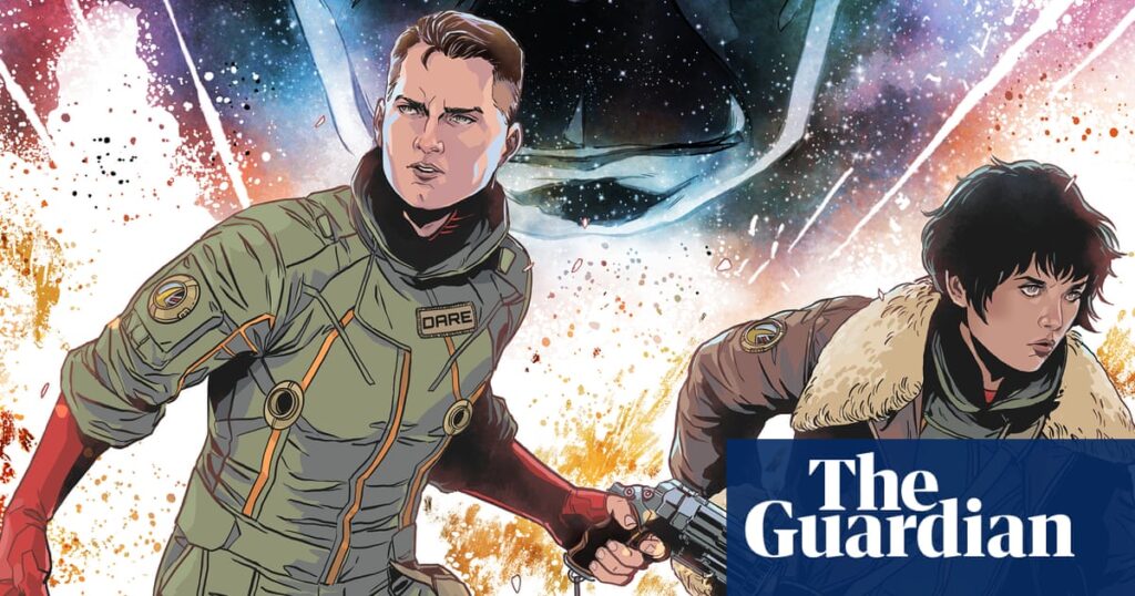 Modern heroes and a ravaged Earth: reboot of 1950s space comic Dan Dare has liftoff | Comics and graphic novels