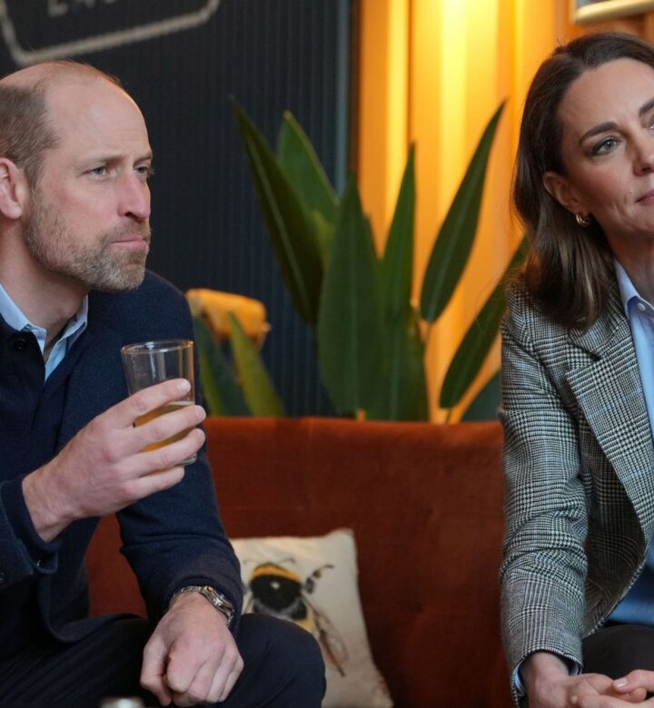 Kate Middleton and Prince William’s Body Language at Easter Says a Ton About Their Relationship PureWow