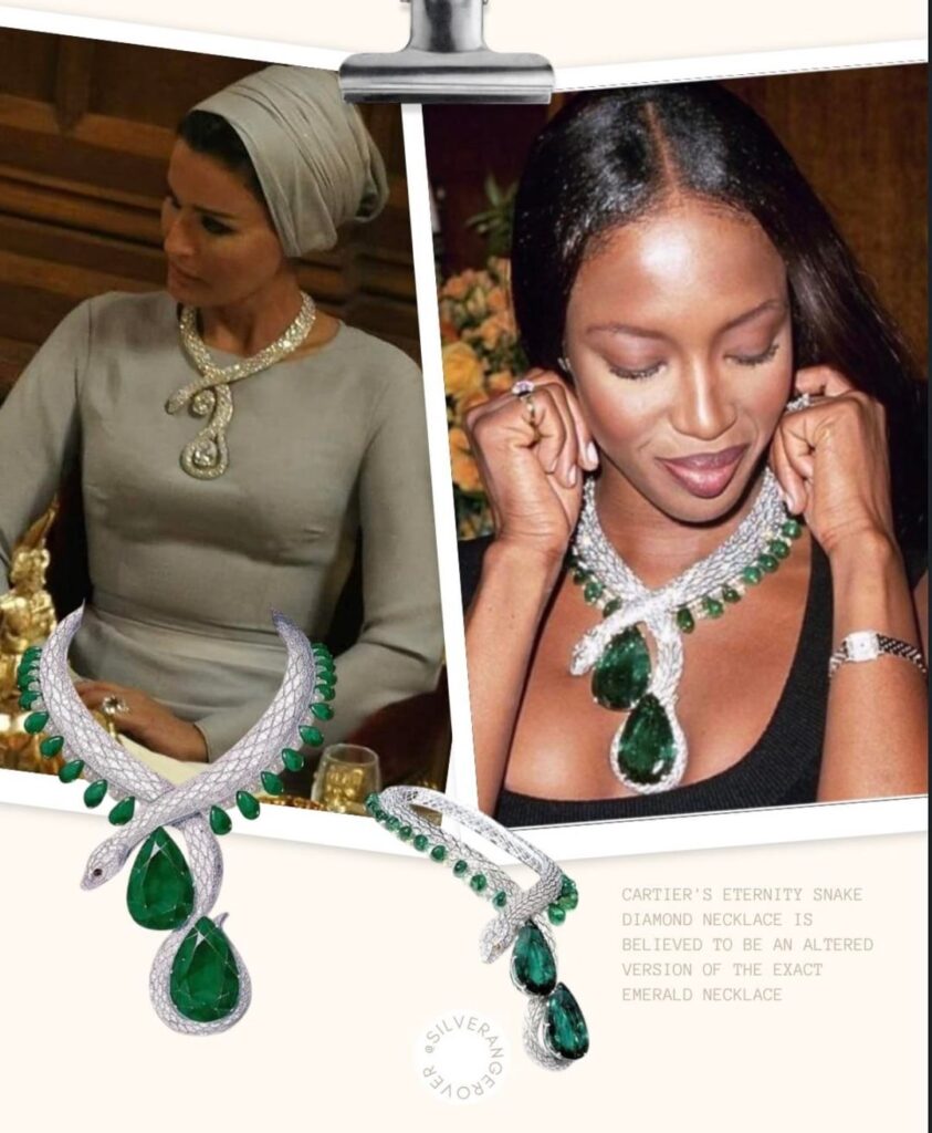 Regal Style Diaries 👑: Sheikha Moza of Qatar - style profile