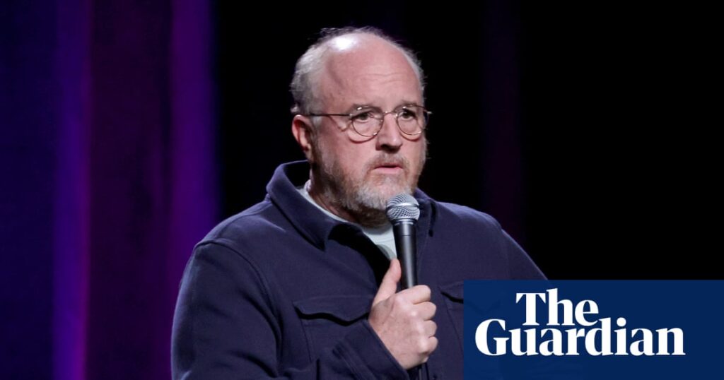 Louis CK to headline Hollywood Bowl for Netflix festival | Louis CK